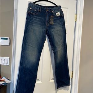 Lucky brand NWT men’s jeans